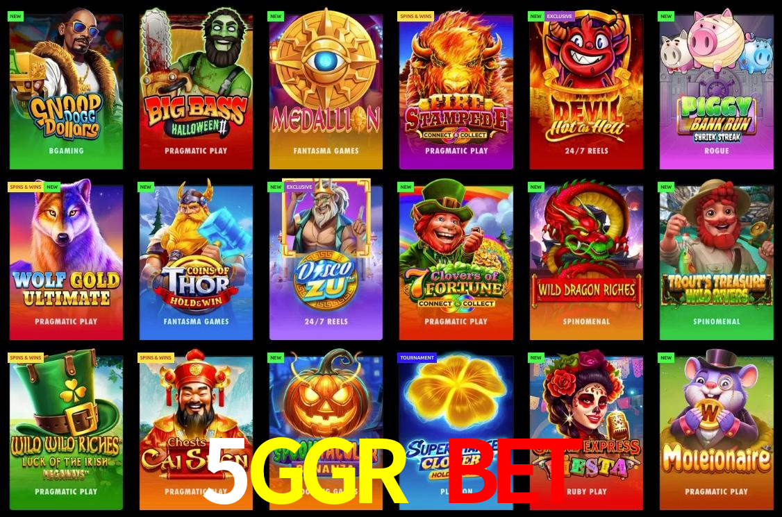 5GGR BET