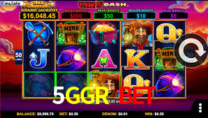 5GGR BET